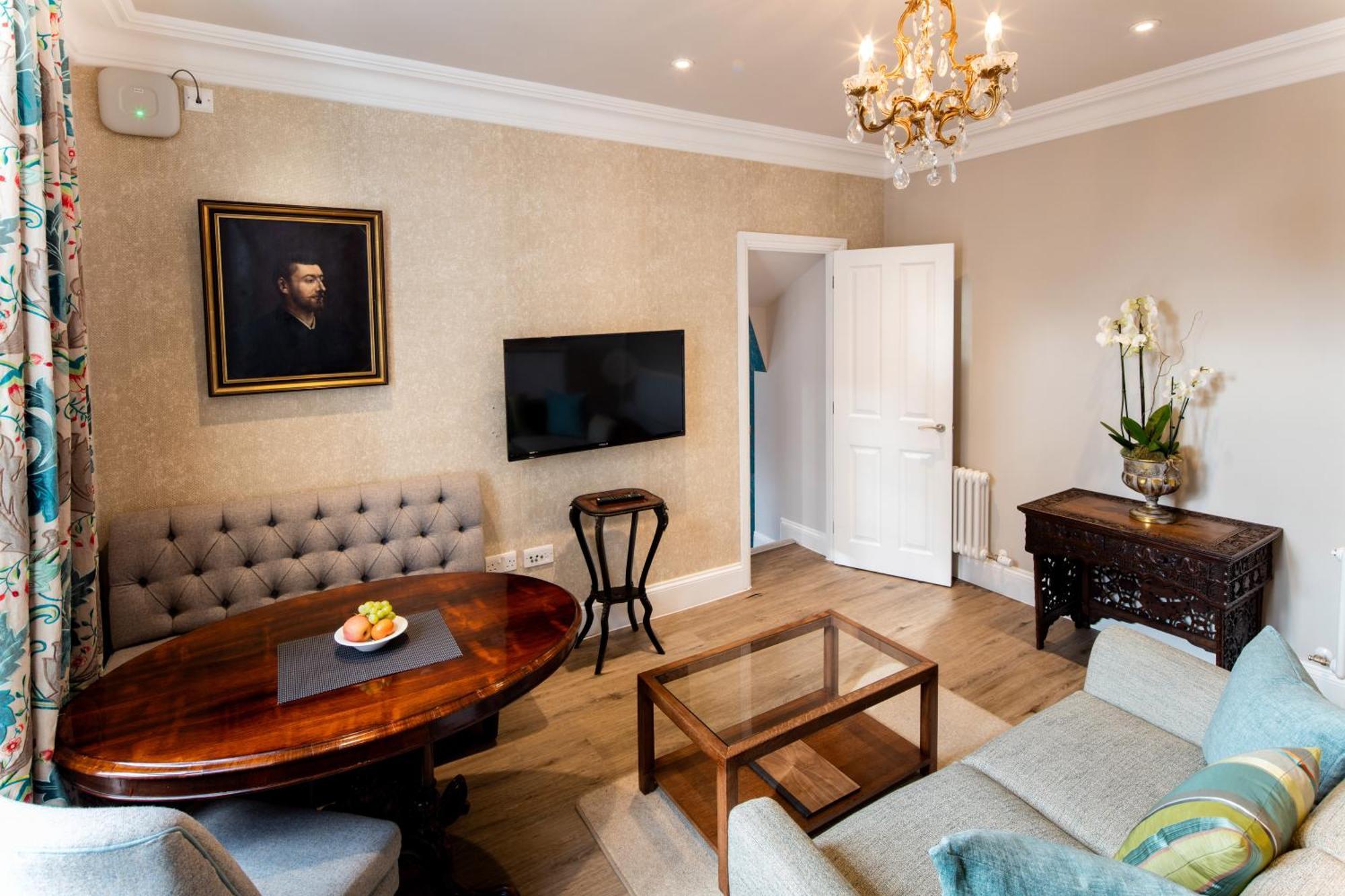 Ferienwohnung Beech House Bristol Zimmer foto