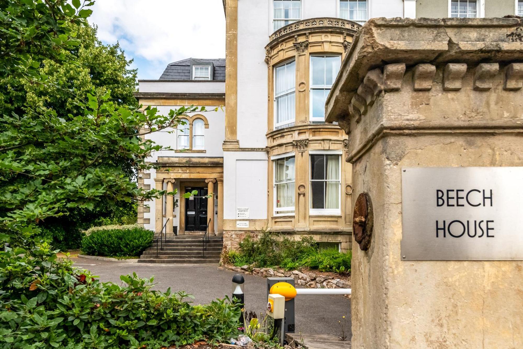 Ferienwohnung Beech House Bristol Exterior foto