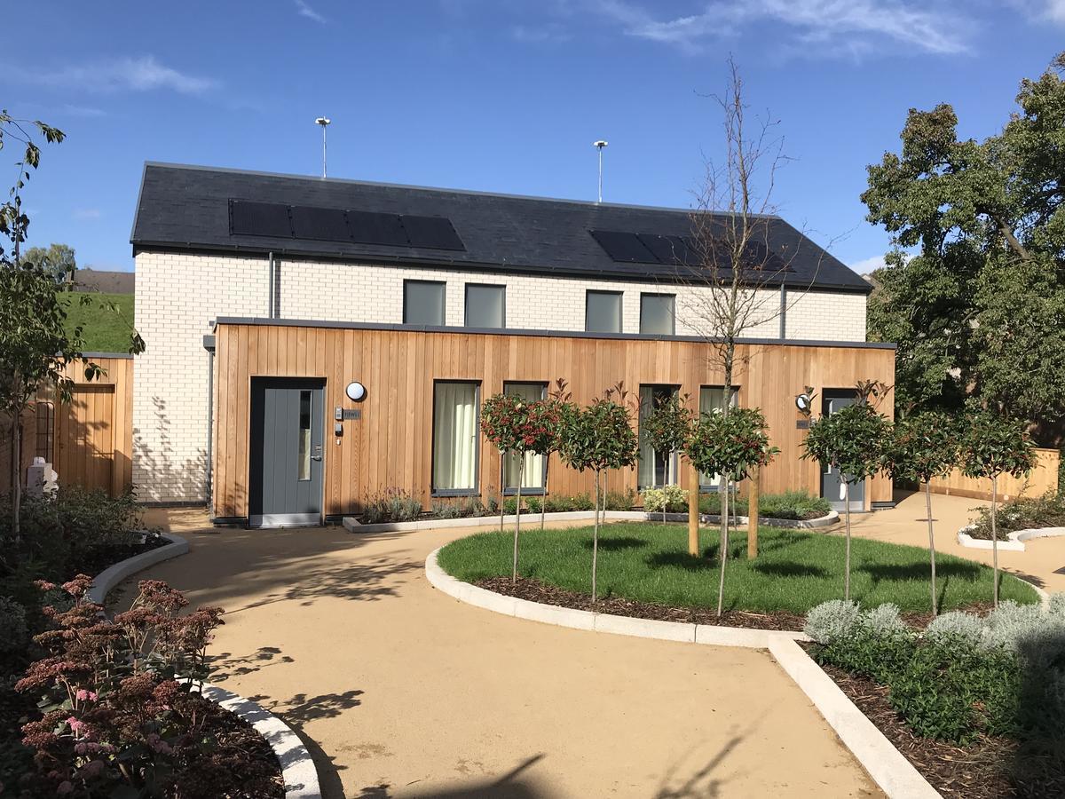 Ferienwohnung Beech House Bristol Exterior foto