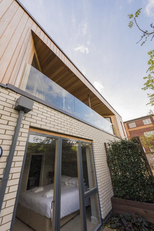 Ferienwohnung Beech House Bristol Exterior foto