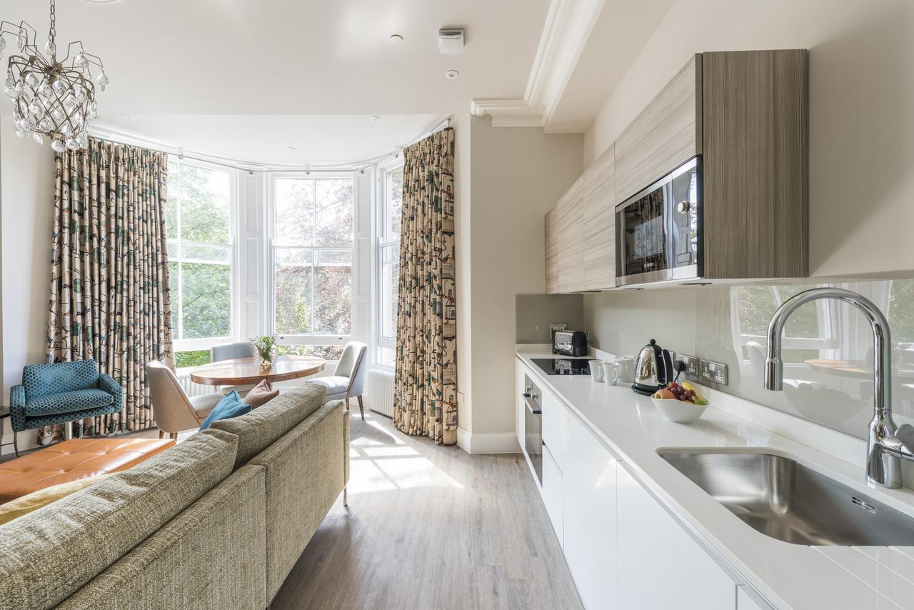 Ferienwohnung Beech House Bristol Exterior foto